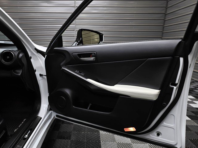 Used 2023 Lexus IS 350 F Sport w/ Memory Package RWD image 35