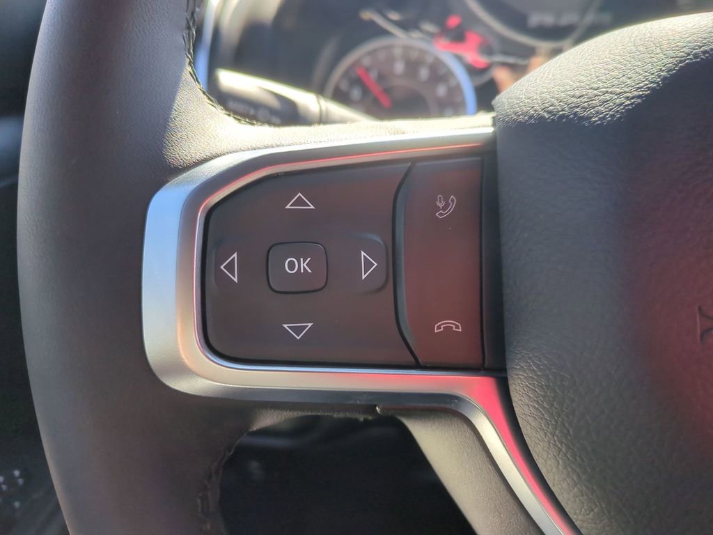 Used 2025 RAM 1500 Big Horn AWD/4WD image 15
