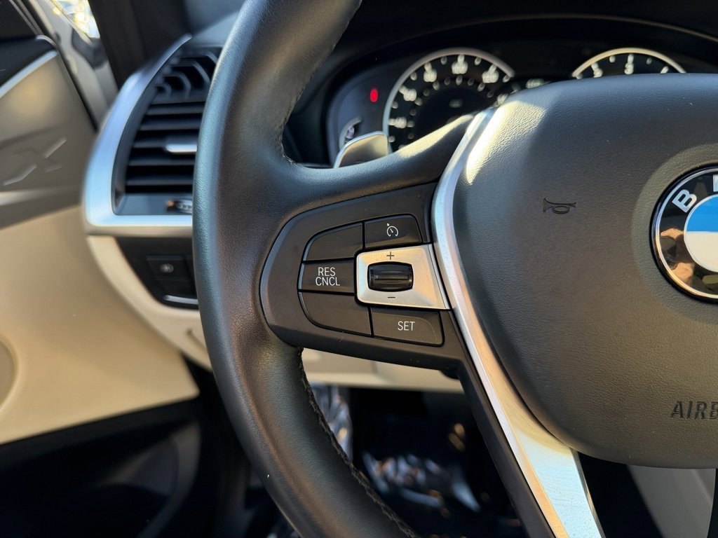Used 2019 BMW X3 sDrive30i w/ Driving Assistance Package image 21