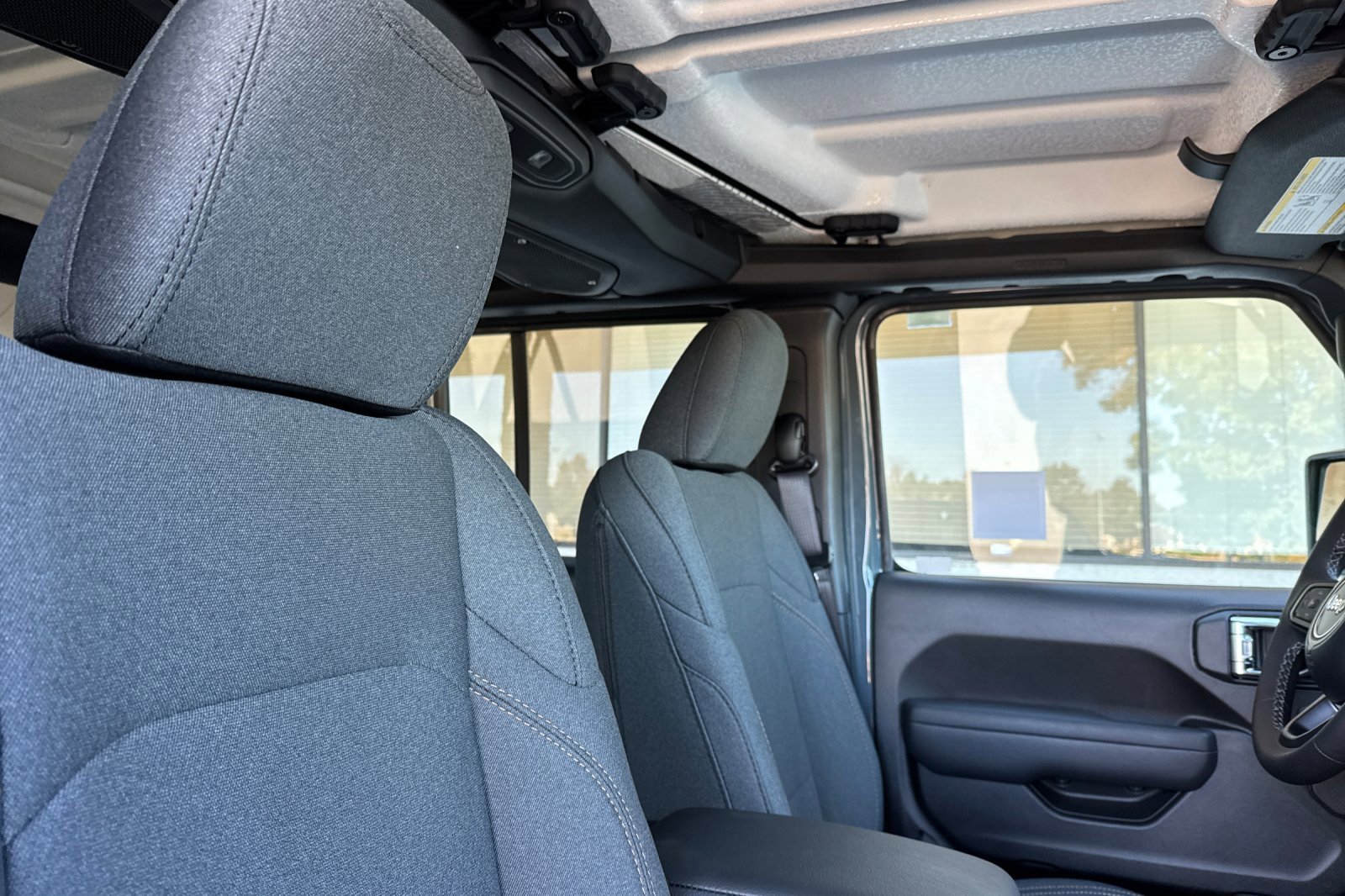 New 2026 Jeep Wrangler Willys image 16