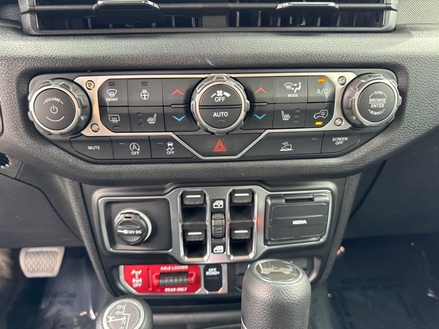New 2026 Jeep Wrangler Unlimited Sport AWD/4WD image 15