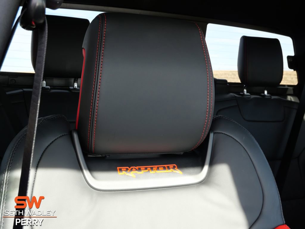 New 2025 Ford Ranger Raptor image 16