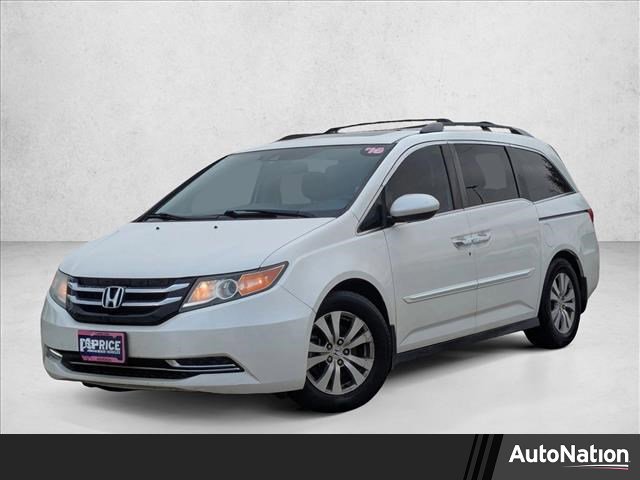 Used 2016 Honda Odyssey EX-L image 1