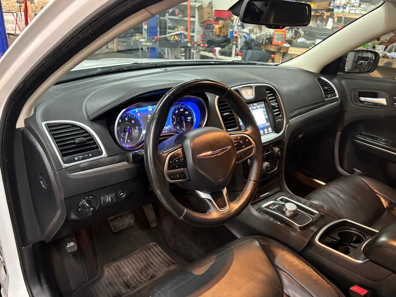 Used 2017 Chrysler 300 Limited w/ Value Package AWD/4WD image 20