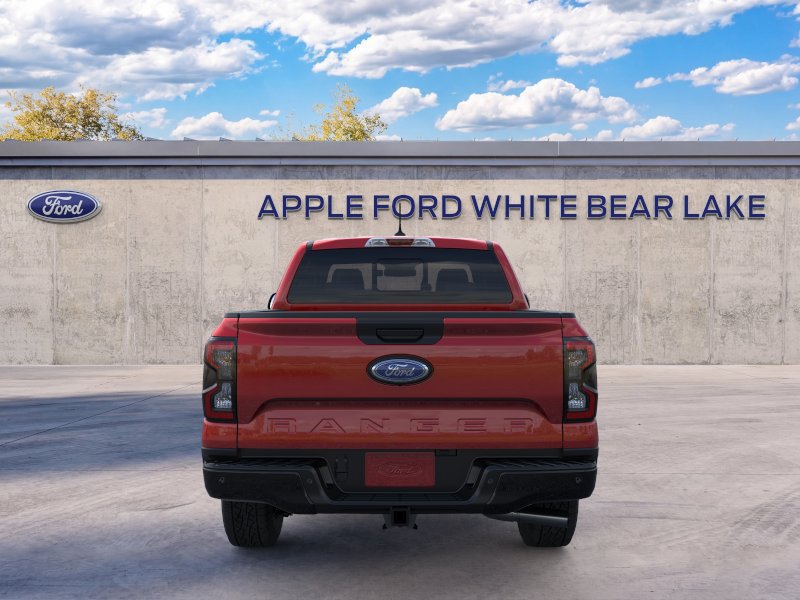 New 2026 Ford Ranger XLT w/ Equipment Group 301A High AWD/4WD image 5