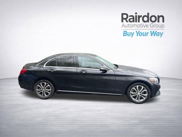 Used 2015 Mercedes-Benz C 300 4MATIC Sedan image 9