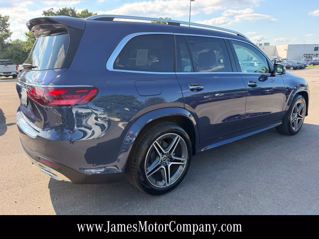 Certified 2026 Mercedes-Benz GLS 450 4MATIC image 8