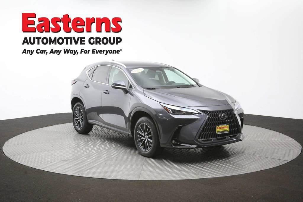 Used 2022 Lexus NX 350 AWD w/ Cold Area Package image 47