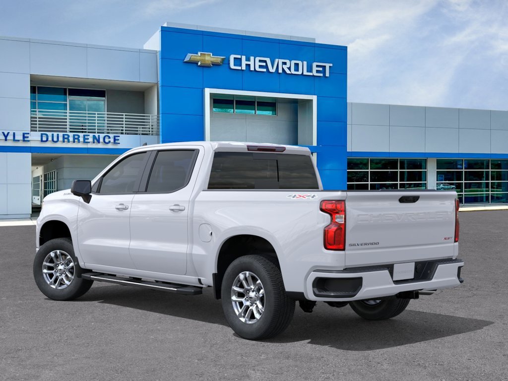 New 2026 Chevrolet Silverado 1500 RST w/ Safety Package AWD/4WD image 3