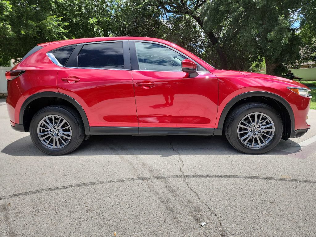 Used 2019 MAZDA CX-5 Touring FWD image 9