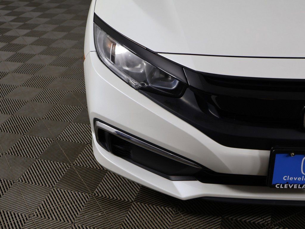 Used 2019 Honda Civic LX image 11