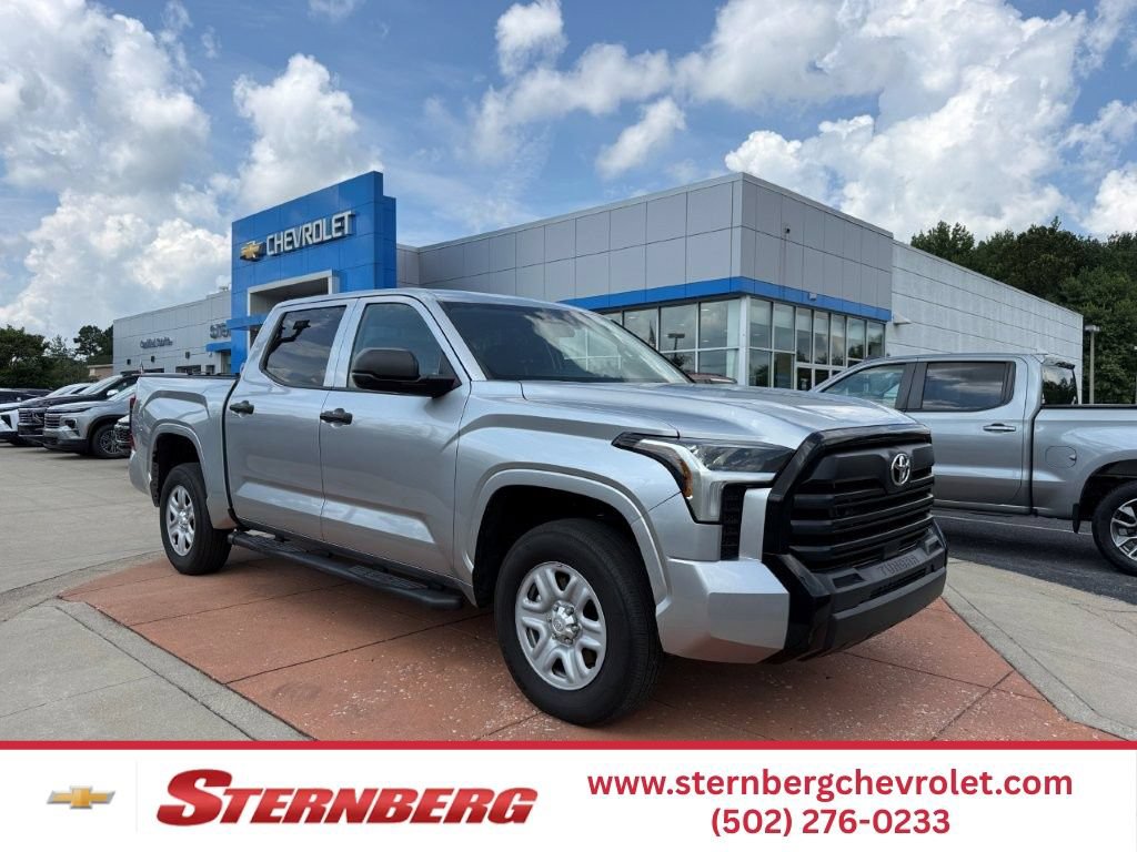 Used 2023 Toyota Tundra SR