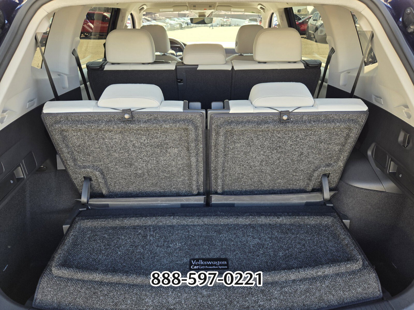 Used 2023 Volkswagen Tiguan SE image 15