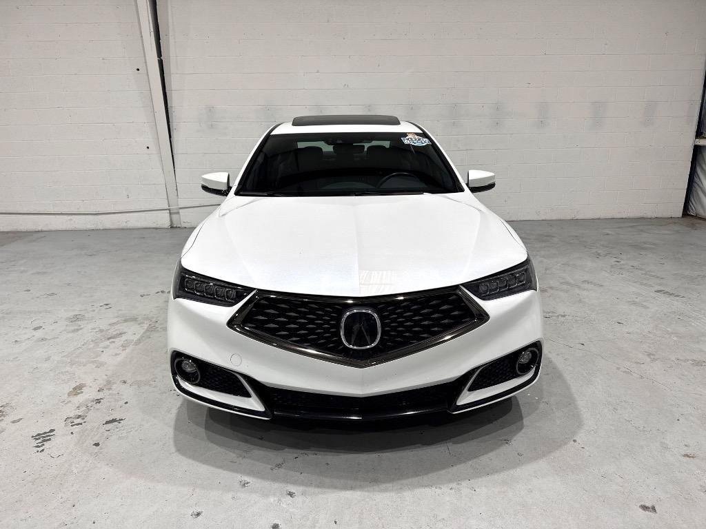 Used 2019 Acura TLX w/ Technology & A-SPEC Package AWD/4WD image 11