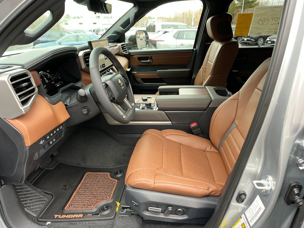 New 2026 Toyota Tundra 1794 Edition image 9