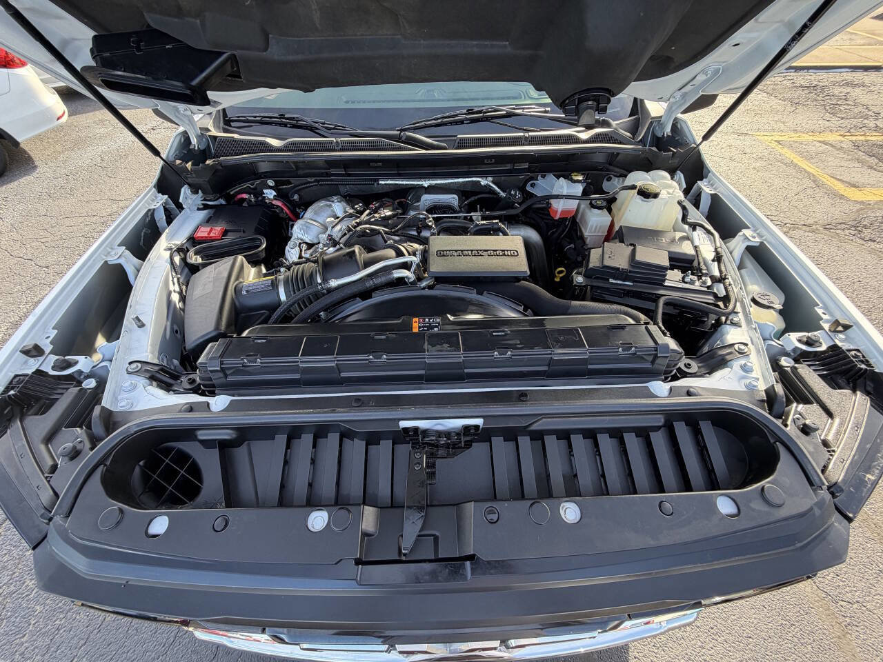 Used 2024 GMC Sierra 3500 Pro w/ Convenience Package image 35