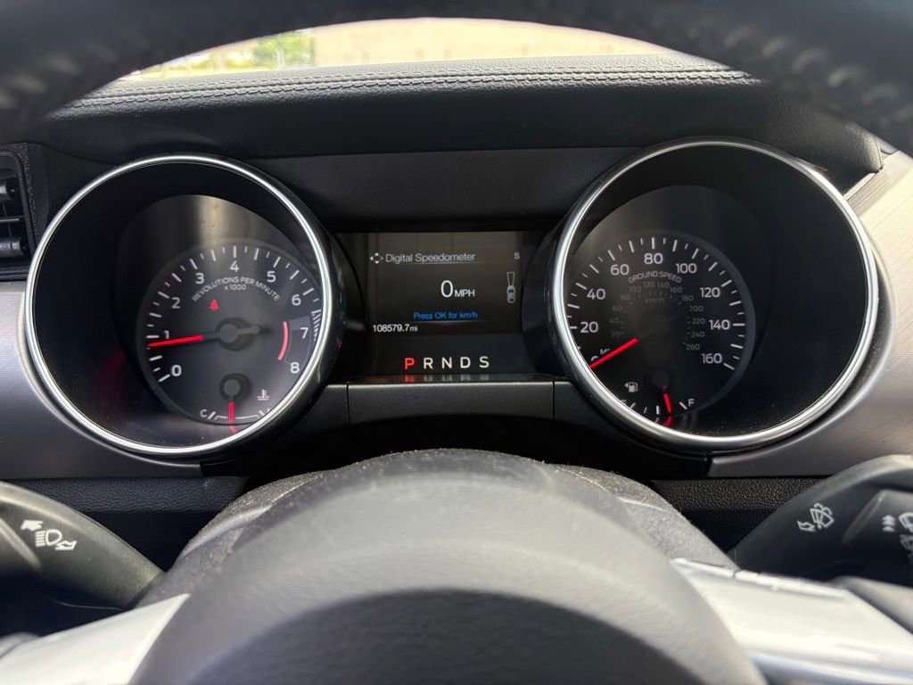 Used 2019 Ford Mustang Premium w/ Ford Safe & Smart Package RWD image 17