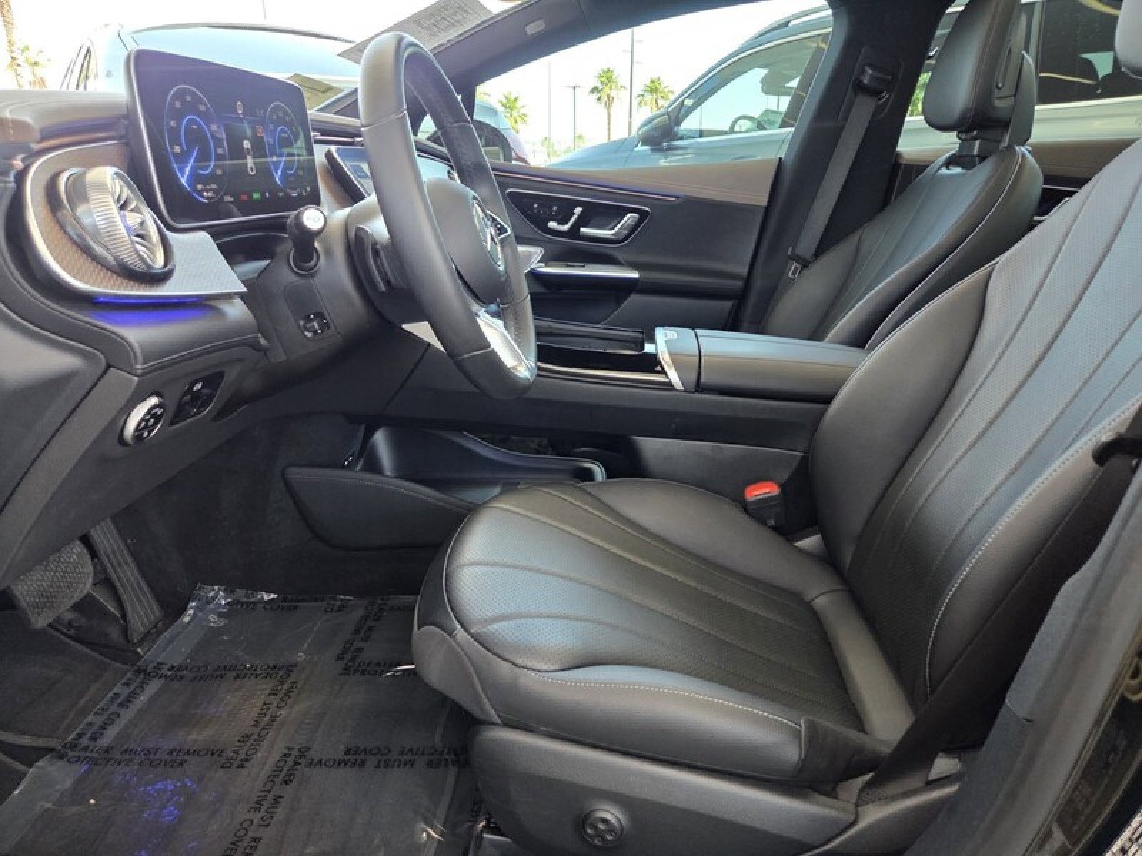 Certified 2024 Mercedes-Benz EQE 350+ Sedan image 13