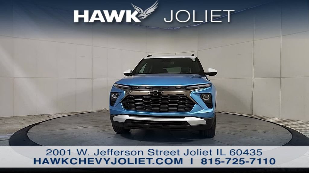 Used 2025 Chevrolet TrailBlazer ACTIV w/ Driver Confidence Package FWD image 3