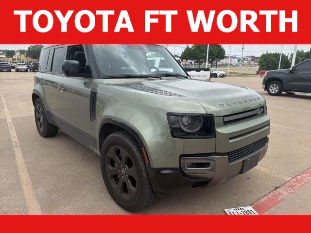 Used 2021 Land Rover Defender 110 X-Dynamic SE AWD/4WD image 1