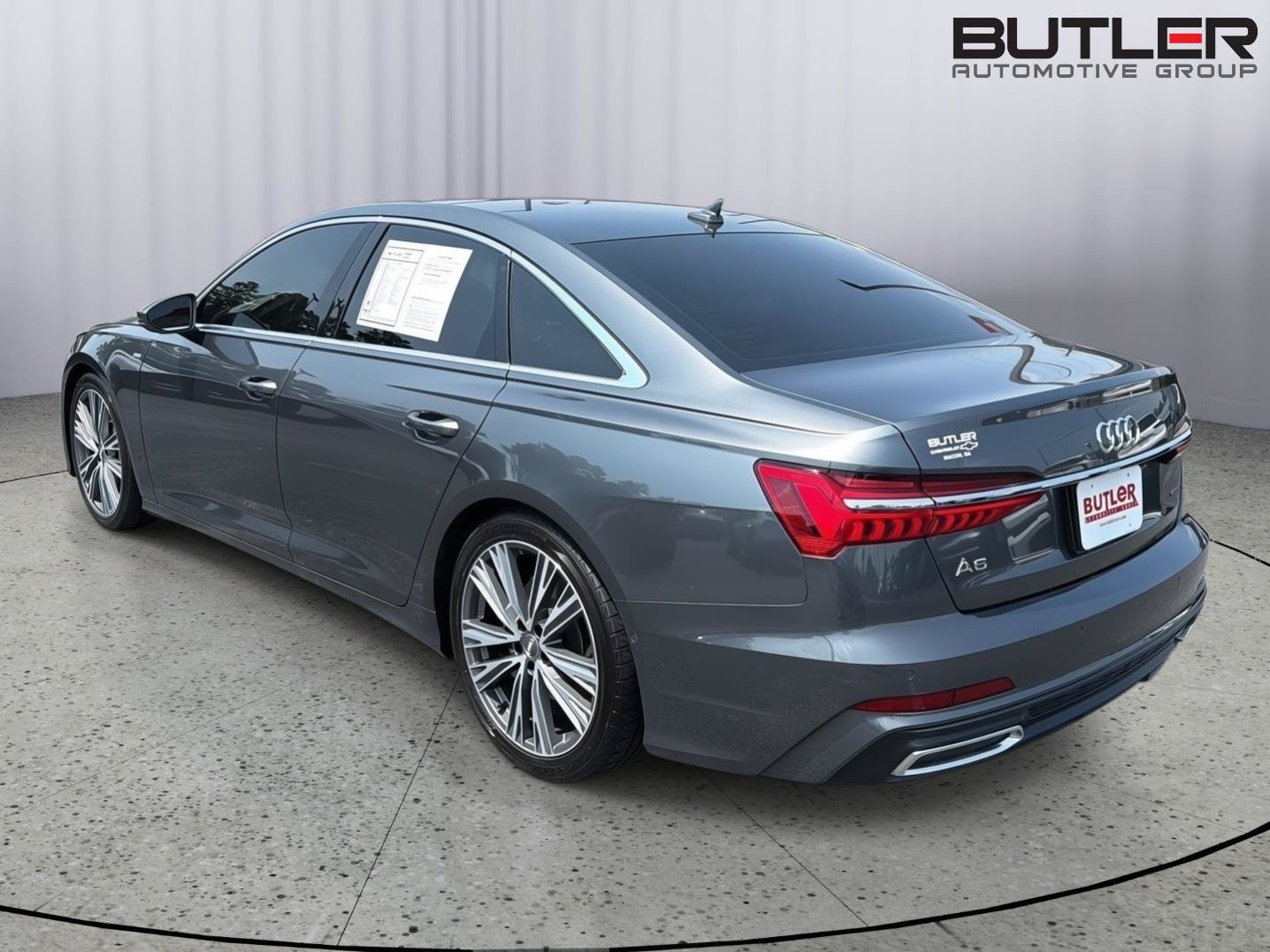 Used 2019 Audi A6 3.0T Prestige AWD/4WD image 4