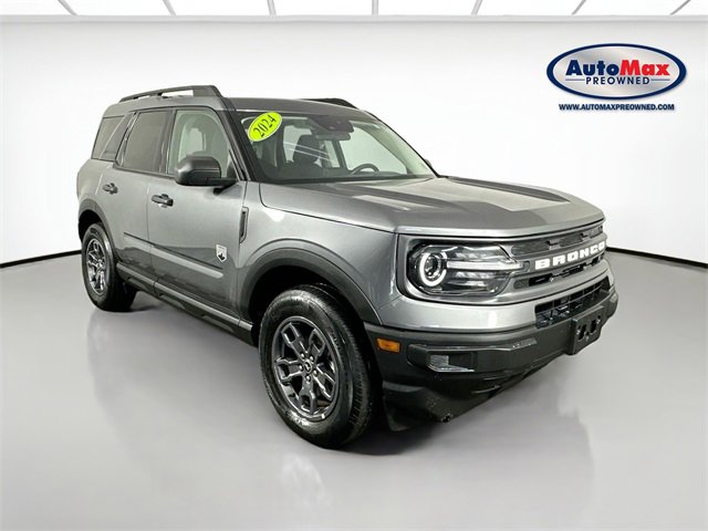 Used 2024 Ford Bronco Sport Big Bend