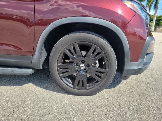 Used 2022 Honda Pilot Special Edition image 7