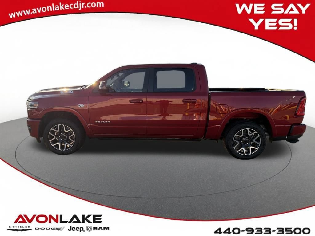 New 2026 RAM 1500 Laramie w/ Laramie Preferred Package image 2