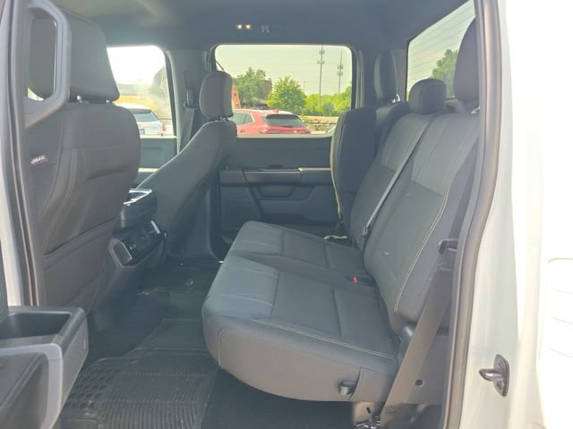 Used 2025 Ford F150 STX AWD/4WD image 9
