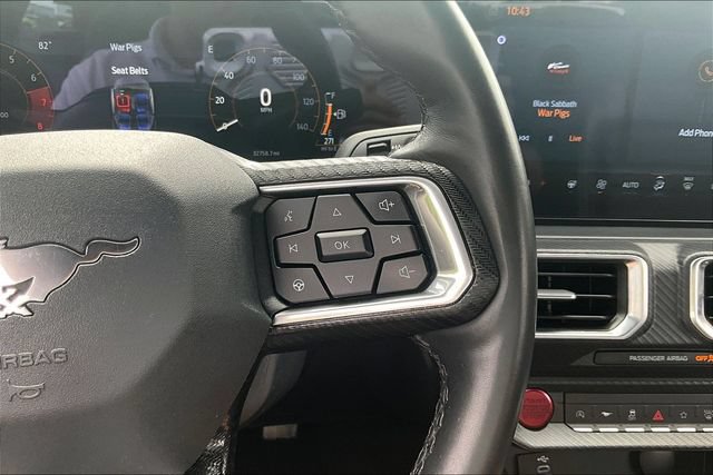 Used 2025 Ford Mustang Premium RWD image 18