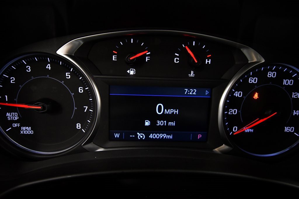 Used 2024 GMC Terrain SLT image 22