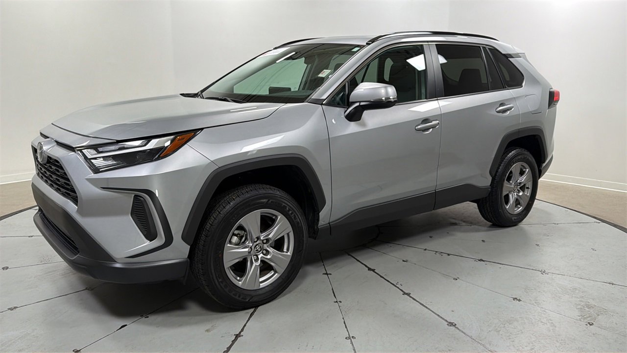Certified 2025 Toyota RAV4 XLE