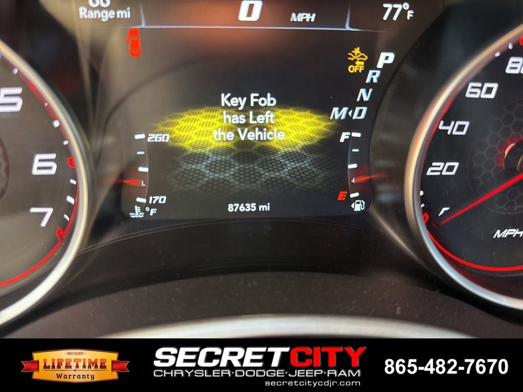 Used 2017 Dodge Charger SRT w/ Harman/Kardon Audio Group image 40