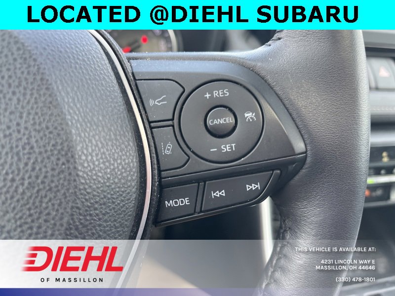 Used 2022 Toyota RAV4 XLE w/ Convenience Package image 24