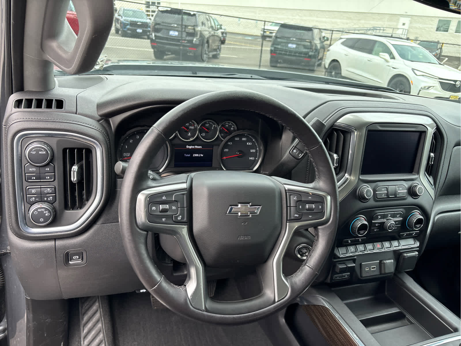 Certified 2021 Chevrolet Silverado 1500 RST w/ All Star Edition Plus image 10