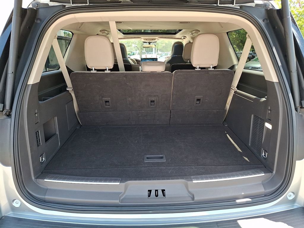 Certified 2022 Lincoln Navigator L Reserve AWD/4WD image 30