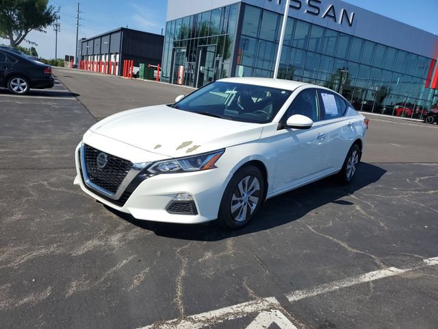 Used 2020 Nissan Altima 2.5 S AWD/4WD image 2