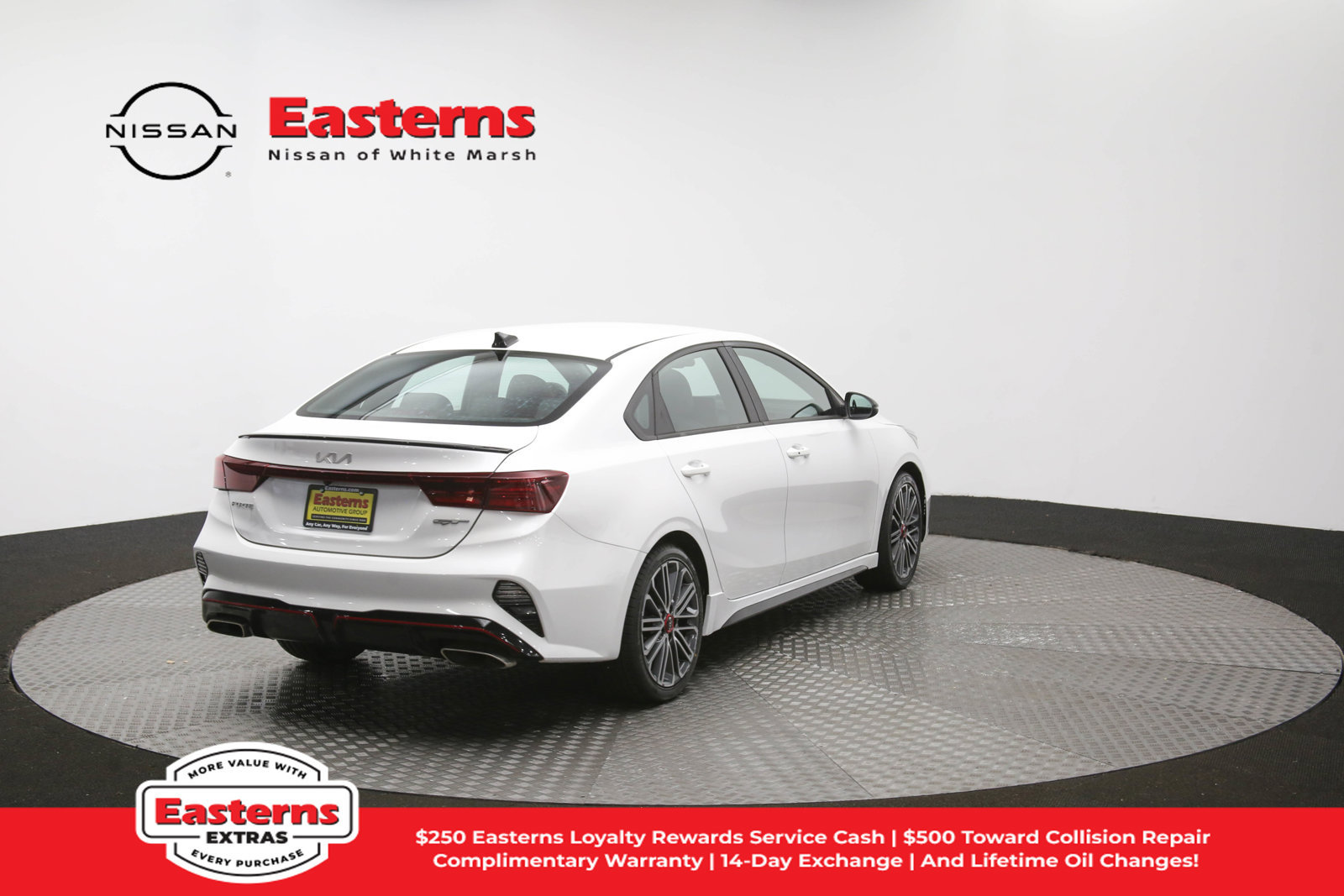 Used 2023 Kia Forte GT FWD image 43