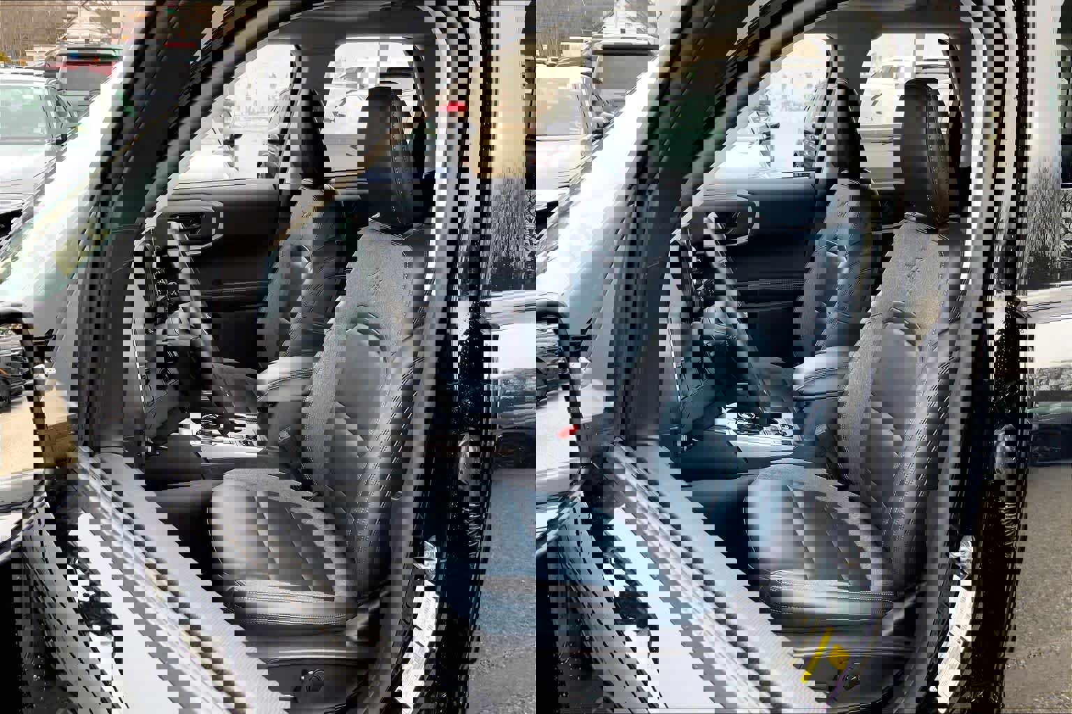 Used 2024 Ford Bronco Sport Outer Banks w/ Tech Package image 9