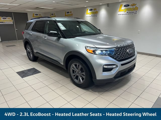 Used 2024 Ford Explorer XLT w/ Equipment Group 202A