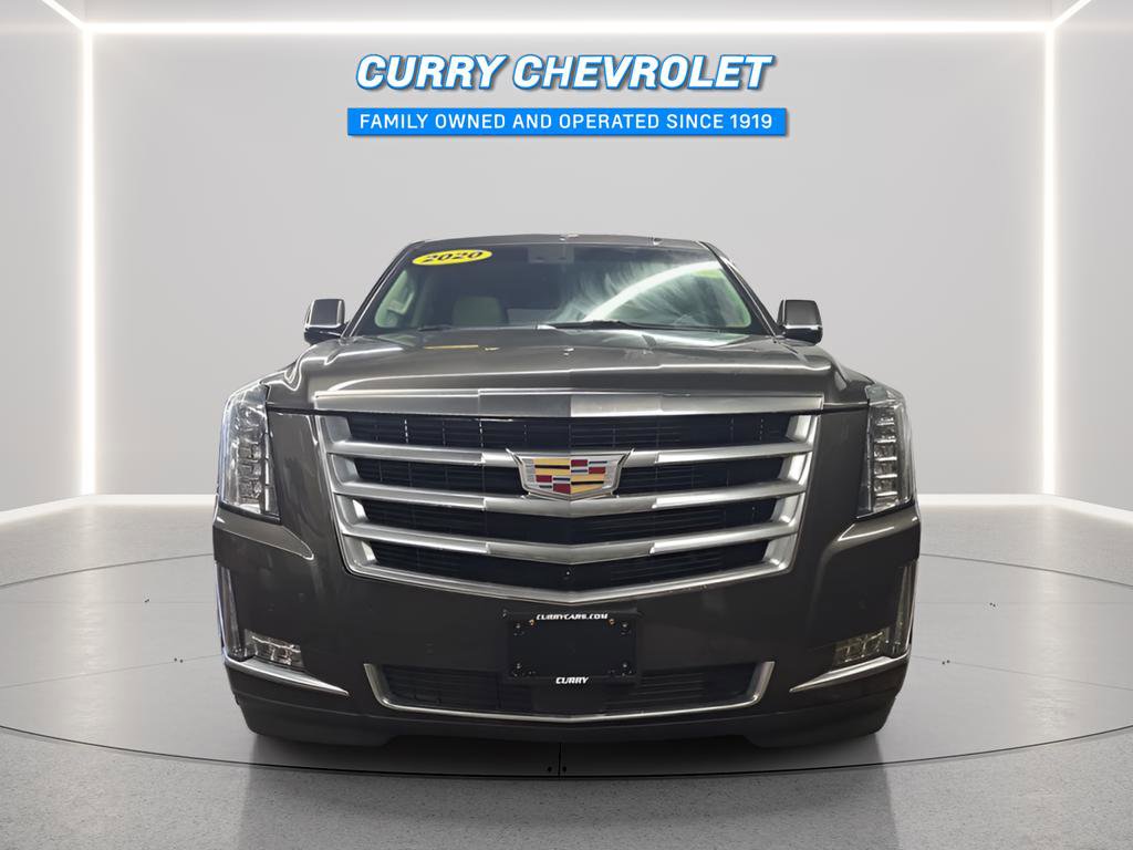 Used 2020 Cadillac Escalade Premium Luxury image 3