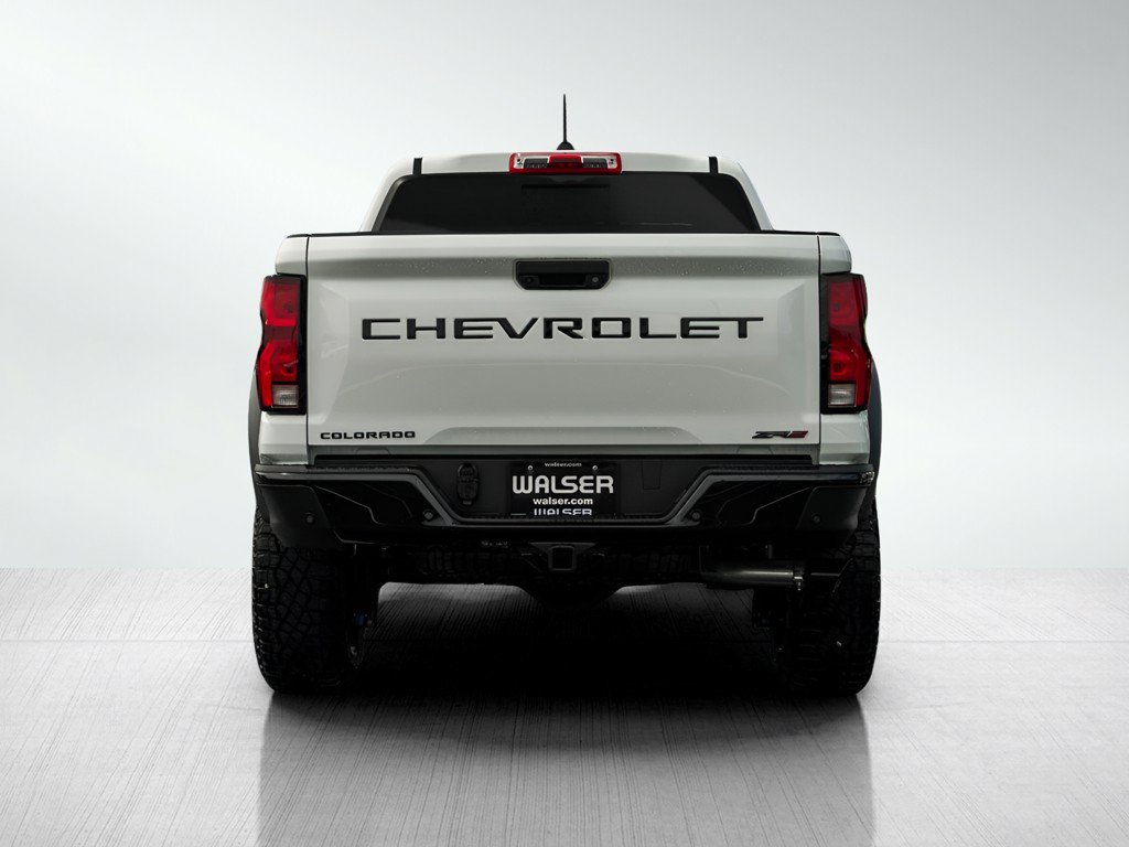 New 2026 Chevrolet Colorado ZR2 w/ Technology Package AWD/4WD image 5