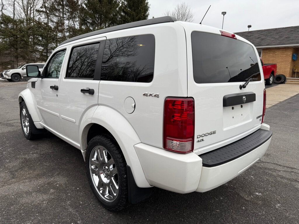 Used 2011 Dodge Nitro Heat image 5