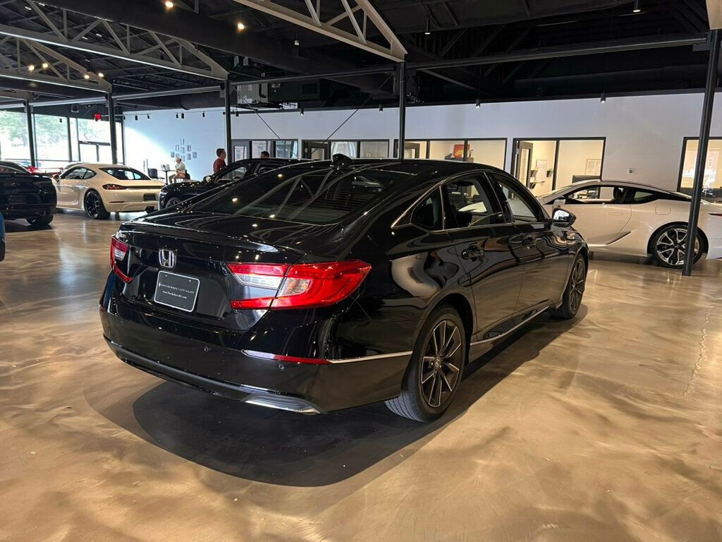 Used 2021 Honda Accord EX-L image 5