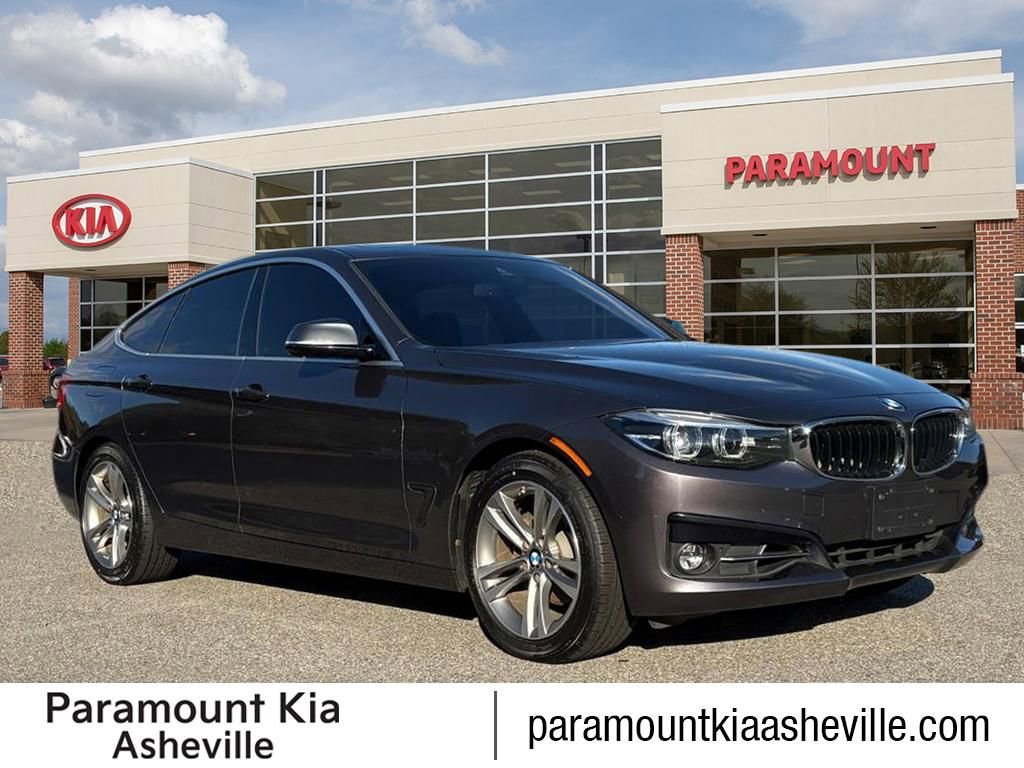 Used 2018 BMW 330i Gran Turismo xDrive