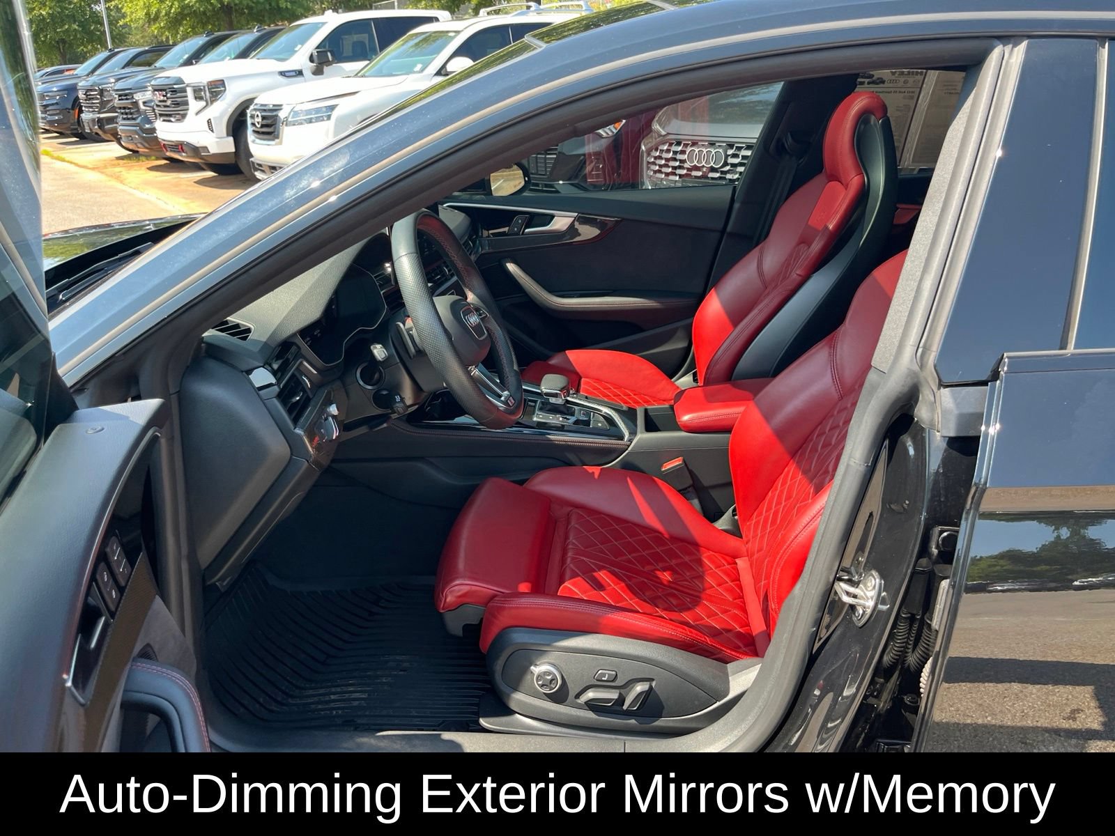 Used 2023 Audi S5 Prestige w/ Prestige Package AWD/4WD image 30