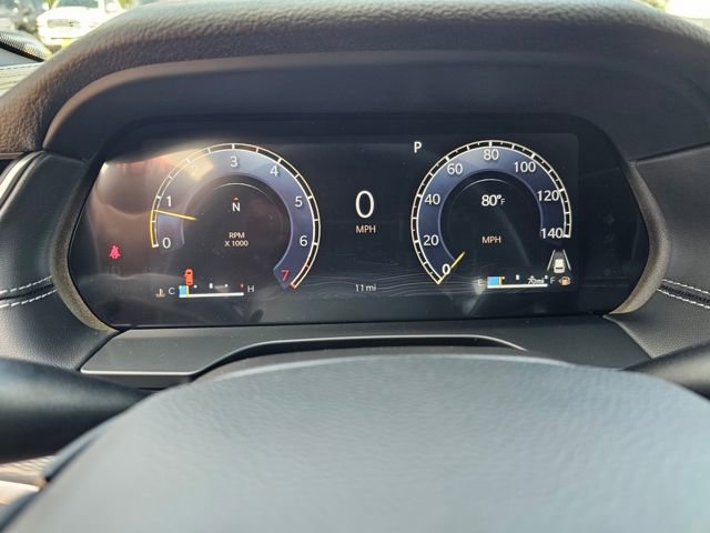 New 2025 Jeep Grand Cherokee L Laredo image 17