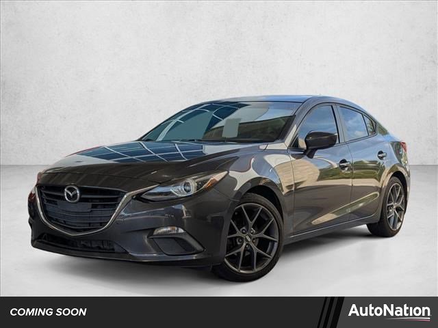 Used 2015 MAZDA MAZDA3 i Sport