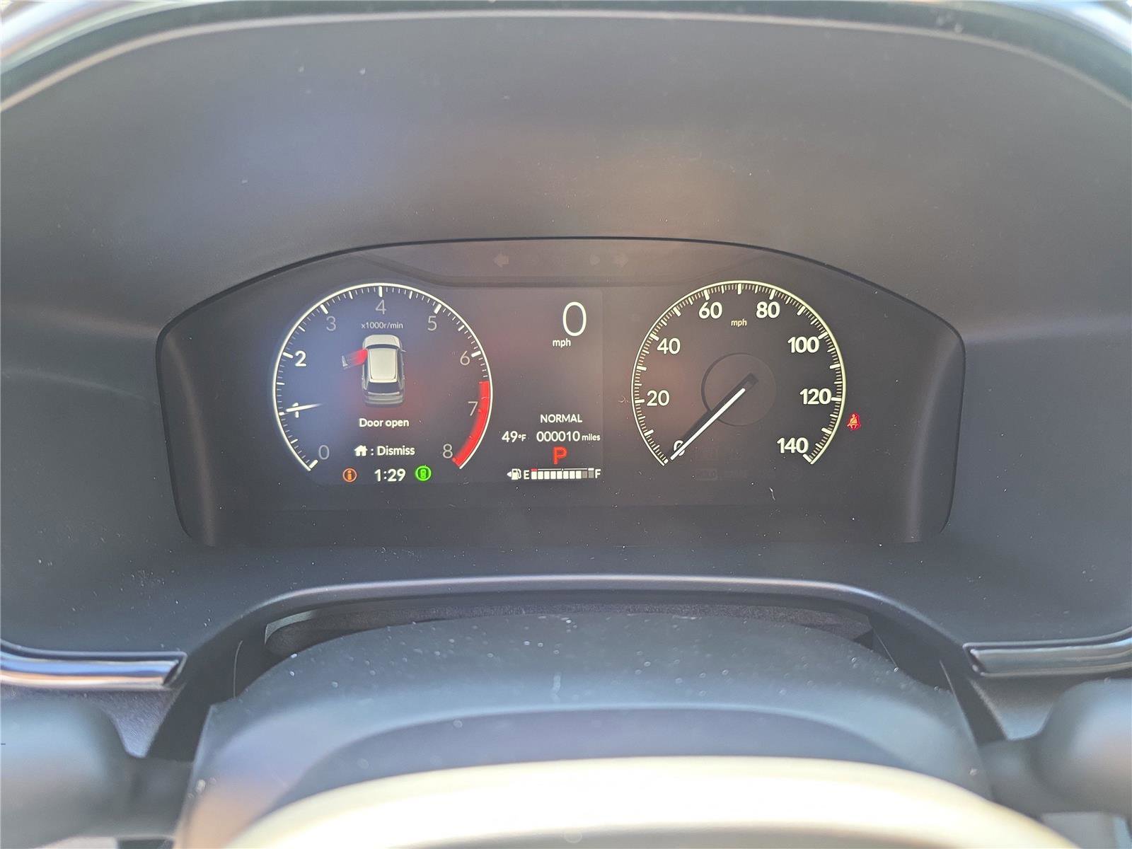 New 2026 Honda CR-V LX image 16