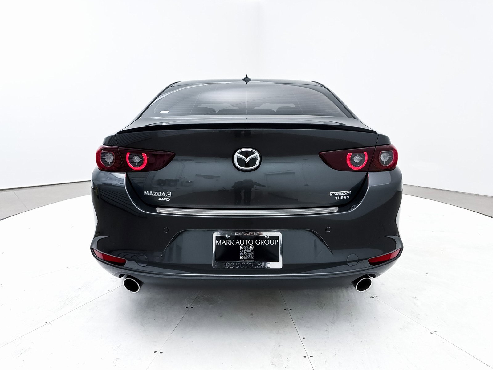 Certified 2024 MAZDA MAZDA3 2.5 Turbo Sedan w/Premium Plus image 21